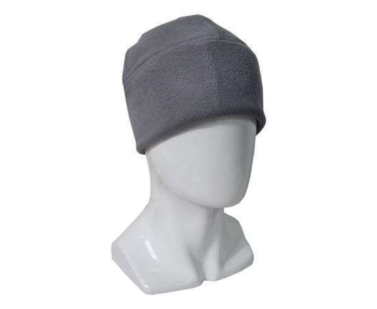 Шапка Winter Warm Hat Gray, Размер: S-M