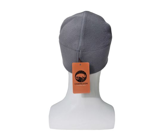 Шапка Winter Warm Hat Gray, Размер: L-XL, фото 4