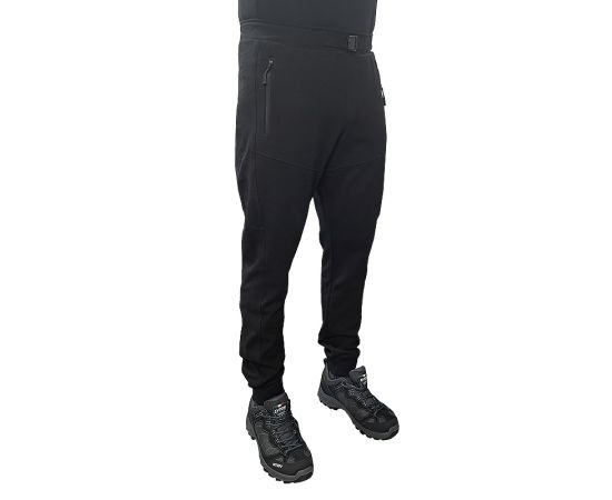 Штани Sporter Black, Размер брюк / рост: 44-46/176