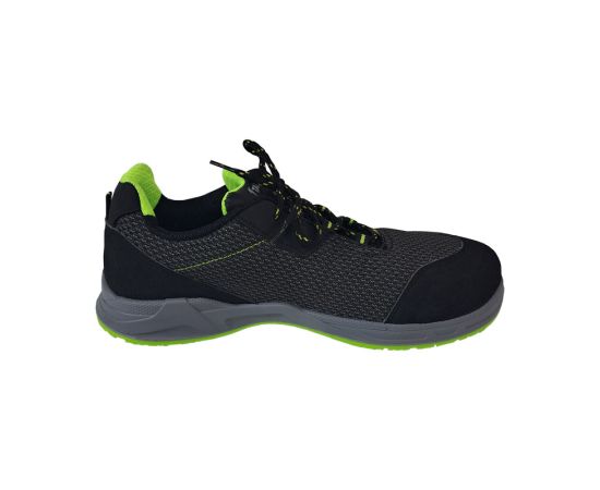 Напівчеревики T(green)B7431c2/3-2ESD(dgrey/lgreen) AirFlex Green, Розмір взуття: 43, фото 3