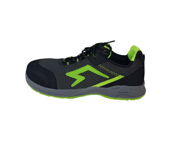 Напівчеревики T(green)B7431c2/3-2ESD(dgrey/lgreen) AirFlex Green, Розмір взуття: 43, фото 4