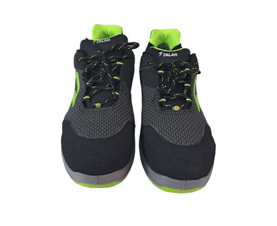 Напівчеревики T(green)B7431c2/3-2ESD(dgrey/lgreen) AirFlex Green, Розмір взуття: 43, фото 8