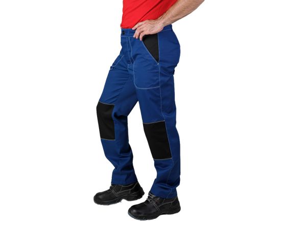 Штани Universal Work-2 Navy, Размер брюк / рост: 44-46/170-176, фото 4