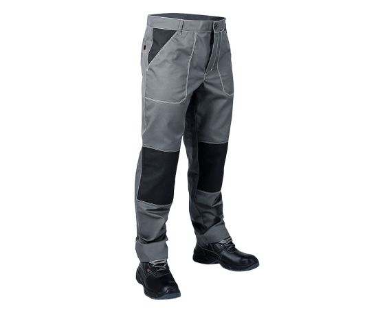 Брюки мужские рабочие Universal Work Grey, Цвет: серый, Размер: 52-54 / 182-188