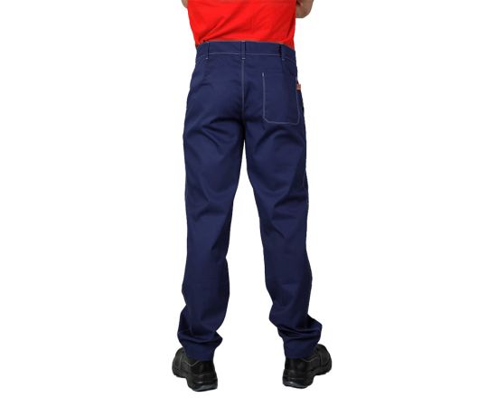 Штани робочі чоловічі Universal Work Navy, Розмір: 56-58 / 194-200, фото 3