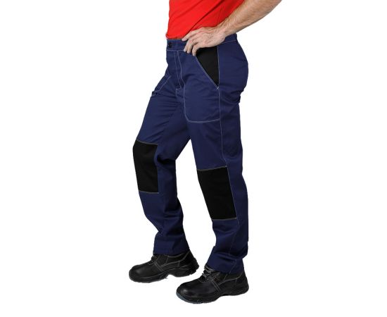 Штани робочі чоловічі Universal Work Navy, Розмір: 56-58 / 194-200, фото 4