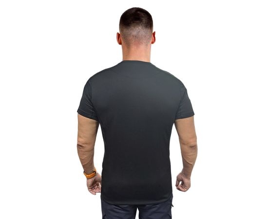 Футболка Hybrid Black, Розмір: 56-58 (XL), фото 5