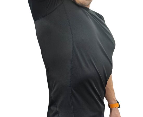 Футболка Hybrid Black, Розмір: 56-58 (XL), фото 6