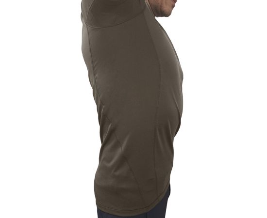 Мужская футболка олива Hybrid Olive, Размер: 44-46 (S), фото 5