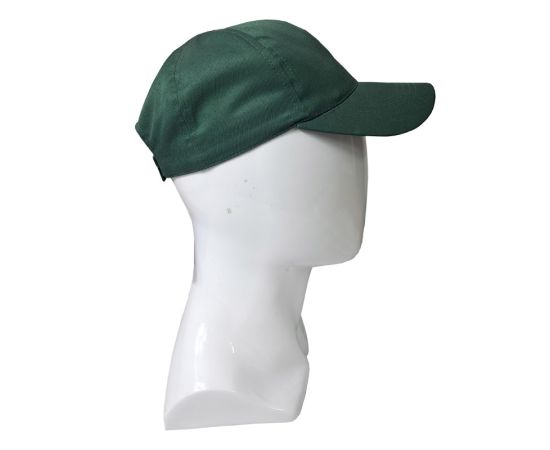 Бейсболка рабочая Standart Green, Размер: S-M, фото 2