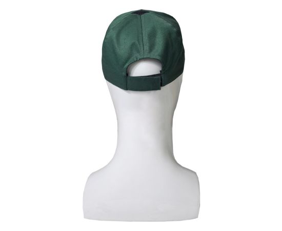 Бейсболка рабочая Standart Green, Размер: S-M, фото 3