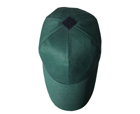 Бейсболка рабочая Standart Green, Размер: S-M, фото 4