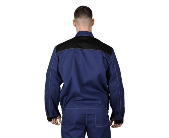 Куртка робоча Universal Work Navy, Розмір: 56-58 / 170-176, фото 4