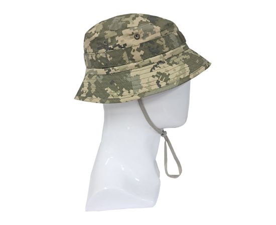 Панама тактическая Ukraine Digital Pixel, Размер: L, фото 3