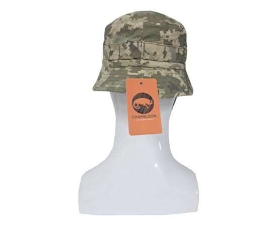 Панама тактическая Ukraine Digital Pixel, Размер: L, фото 4