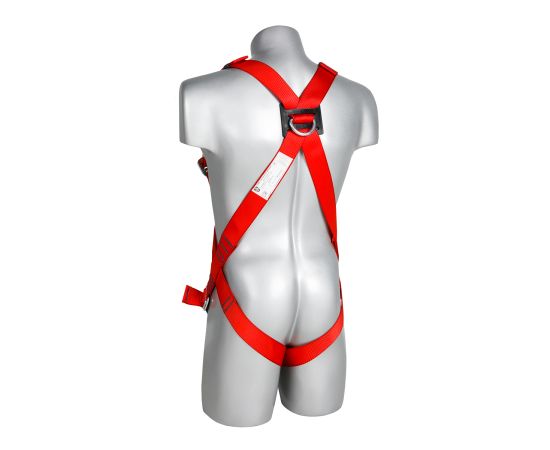 Пояс страховочный лямочный ПП2-02, Размер: размер 2 -- (750...1300 мм), фото 2