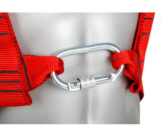 Пояс страховочный лямочный ПП2-02, Размер: размер 2 -- (750...1300 мм), фото 3