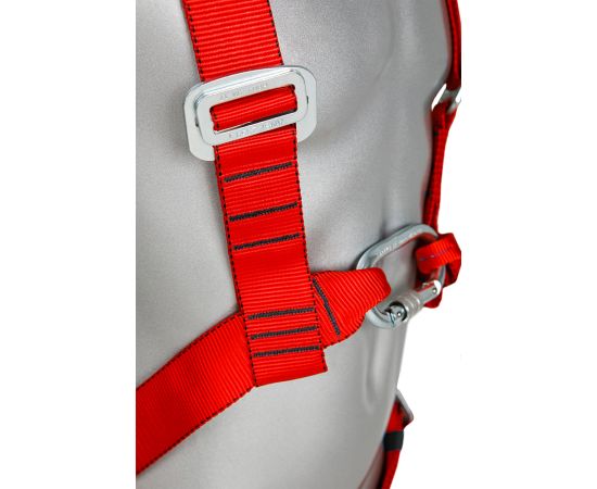 Пояс страховочный лямочный ПП2-02, Размер: размер 2 -- (750...1300 мм), фото 4