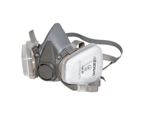 35102 Комплект напівмаска Promask M 6200 + Фільтри (2 шт.) Profiltr 6051 A1, фото 2 35102 Комплект напівмаска Promask M 6200 + Фільтри (2 шт.) Profiltr 6051 A1, фото 2