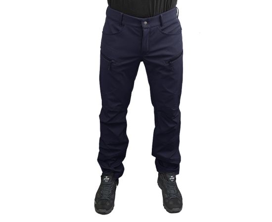 Брюки Soft Shell Spartan Navy, Размер брюк / рост: 64-66/176, фото 2