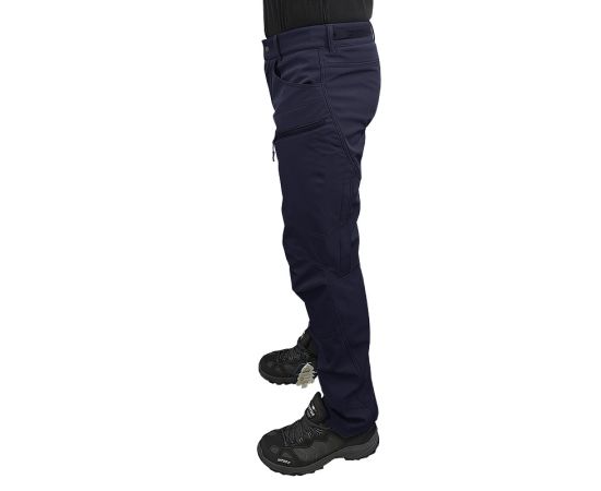 Брюки Soft Shell Spartan Navy, Размер брюк / рост: 64-66/176, фото 4