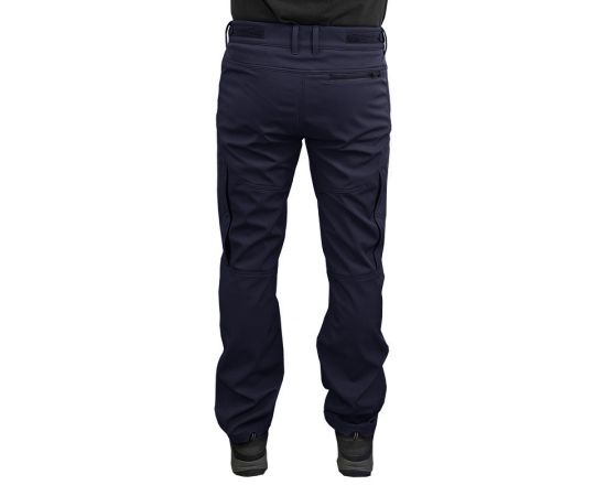 Брюки Soft Shell Spartan Navy, Размер брюк / рост: 64-66/176, фото 6