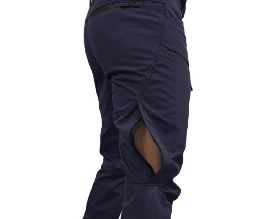 Брюки Soft Shell Spartan Navy, Размер брюк / рост: 64-66/176, фото 7
