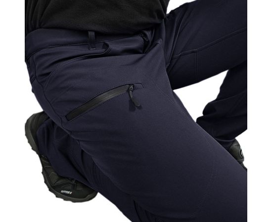 Брюки Soft Shell Spartan Navy, Размер брюк / рост: 64-66/176, фото 8