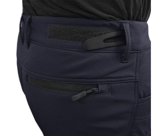 Брюки Soft Shell Spartan Navy, Размер брюк / рост: 64-66/176, фото 9