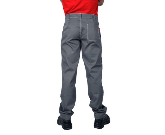 Штани робочі Universal Work-2 Grey, Розмір: 44-46 / 170-176, фото 3