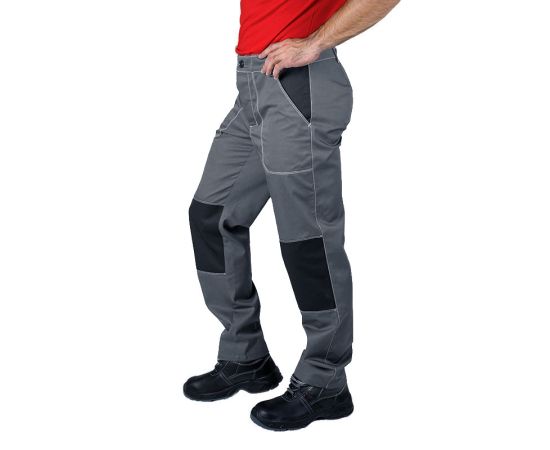 Штани робочі Universal Work-2 Grey, Розмір: 44-46 / 170-176, фото 4