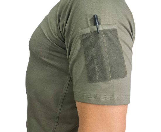 Футболка Тактическая Gen2 Olive, Размер: 44-46 (S), фото 8