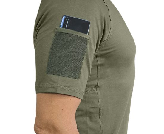 Футболка Тактическая Gen2 Olive, Размер: 44-46 (S), фото 9