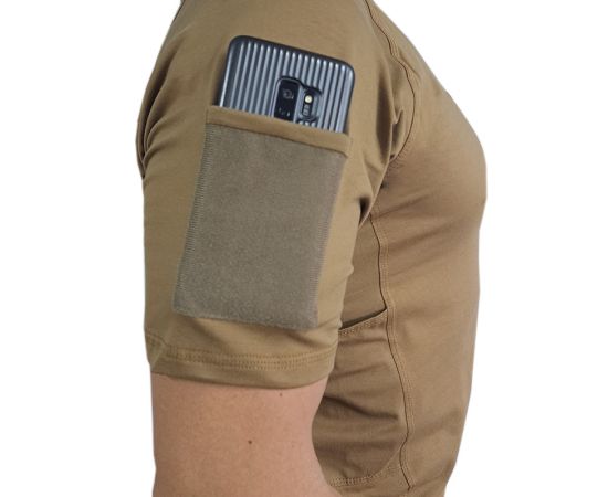 Футболка Tactical Gen 2 Coyote, Размер: 44-46 (S), фото 6