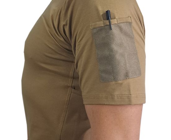 Футболка Tactical Gen 2 Coyote, Размер: 44-46 (S), фото 7