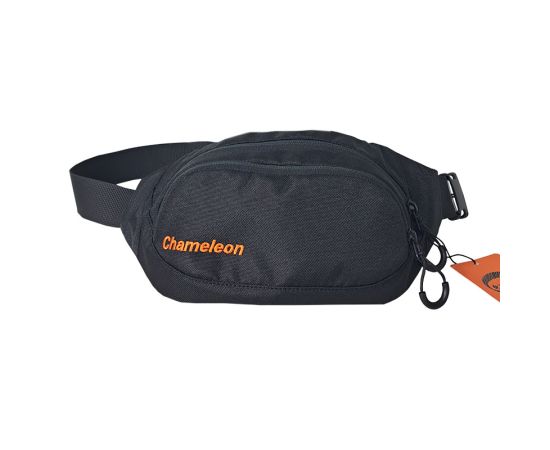 Сумка поясная Hip Bag Black, фото 3