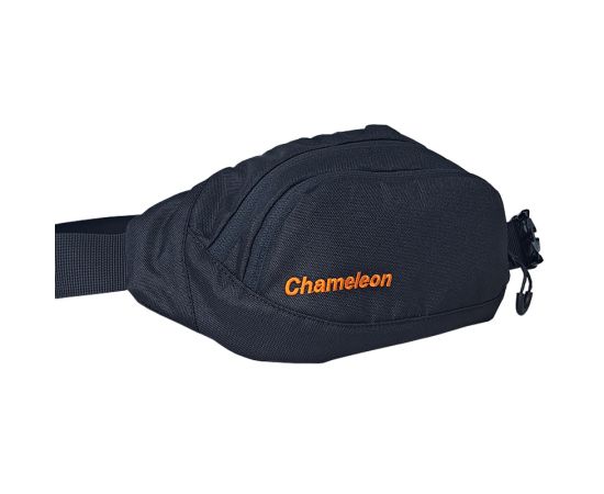 Сумка поясная Hip Bag Black, фото 4