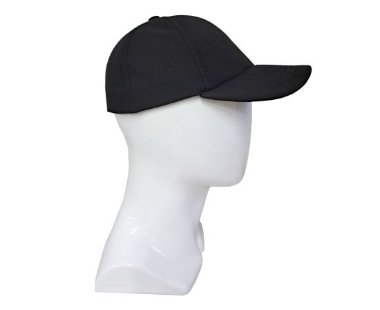 Бейсболка Soft Shell Spartan Black, Розмір: L, фото 2