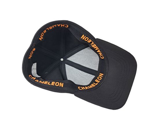 Бейсболка Soft Shell Spartan Black, Розмір: L, фото 6