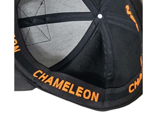 Бейсболка тактическая Soft Shell Spartan Black, Размер: M, фото 8