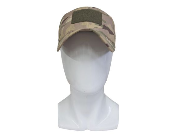 Бейсболка тактическая Multicam, Размер: S-M, фото 2
