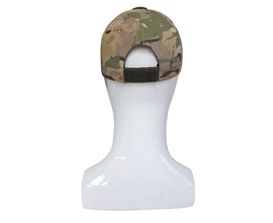 Бейсболка тактическая Multicam, Размер: S-M, фото 4