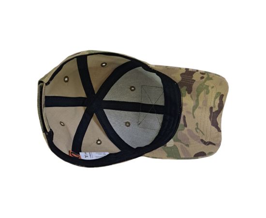 Бейсболка тактическая Multicam, Размер: S-M, фото 6