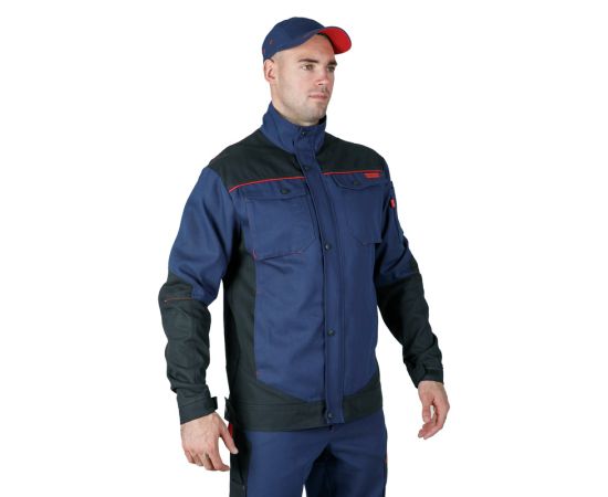 Куртка рабочая Premium new 2 Navy, Размер: 44-46 / 170-176, фото 2