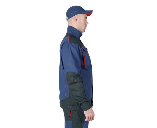 Куртка рабочая Premium new 2 Navy, Размер: 44-46 / 170-176, фото 3