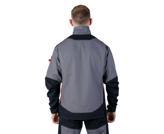 Куртка рабочая Premium new 2 Grey, Размер: 44-46 / 170-176, фото 4