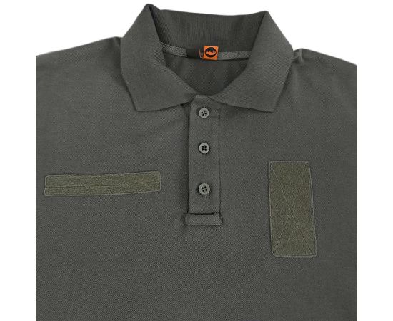 Футболка тактическая Polo Olive, Размер: 44-46 (S), фото 9