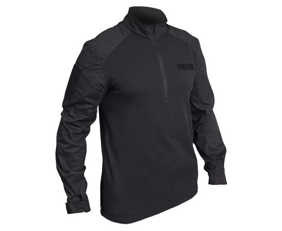 Сорочка тактична Alpha Summer Flex Black, Розмір: 40-42 (XS), фото 8