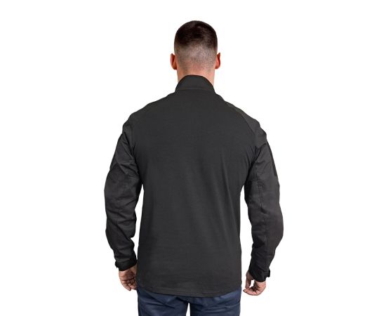 Сорочка тактична Alpha Summer Flex Black, Розмір: 40-42 (XS), фото 7