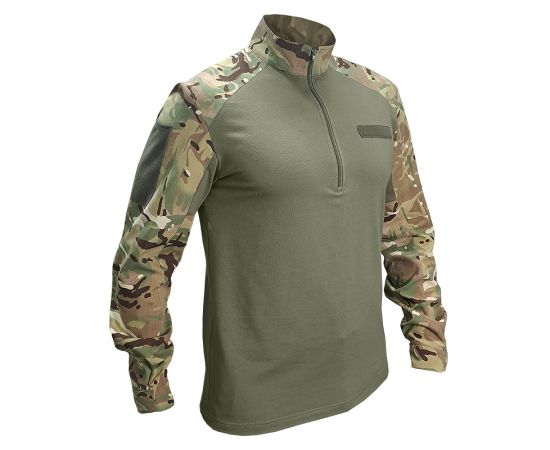 Сорочка тактична Alpha Summer Multicam, Розмір: 48-50 (M), фото 9